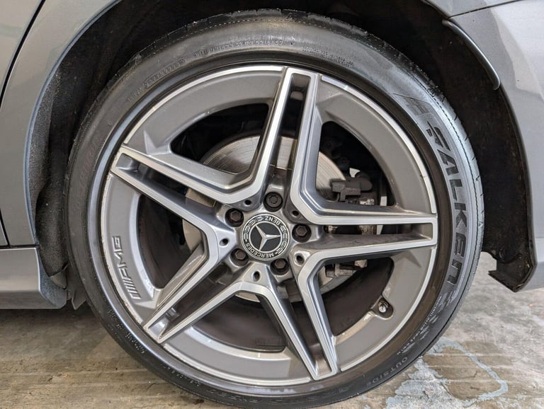 2019 Mercedes-Benz C Class 2.0 C220d AMG Line (Premium) G-Tronic+ Euro 6 (s/s) 5dr ESTATE Diesel ...