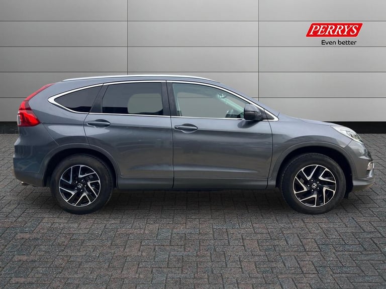 2018 Honda CR-V 2.0 i-VTEC SE Plus 5dr Auto [Nav] Estate PETROL Automatic