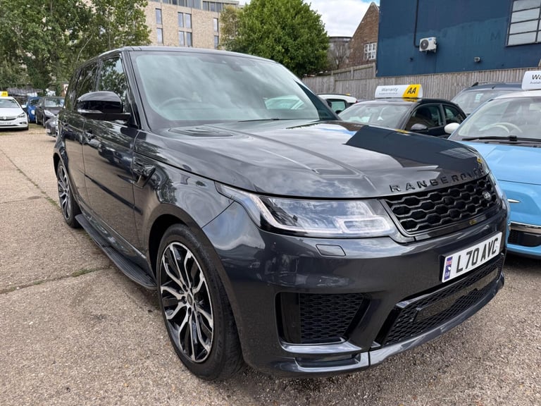image for LAND ROVER RANGE ROVER SPORT 3.0 SD V6 Autobiography Dynamic 2019