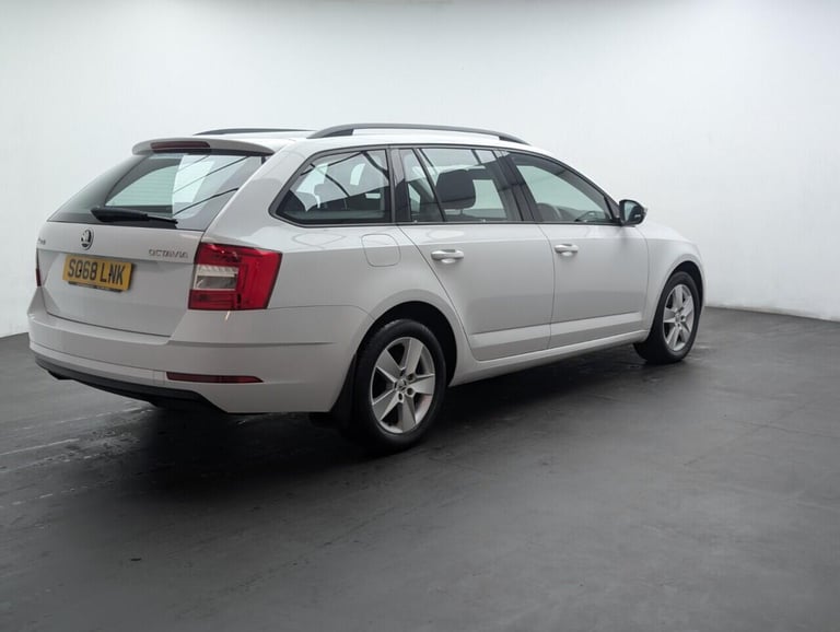2019 Skoda Octavia 1.6 TDI SE Estate 5dr Diesel Manual Euro 6 (s/s) (115 ps) - CRUISE, AIR CON ES...