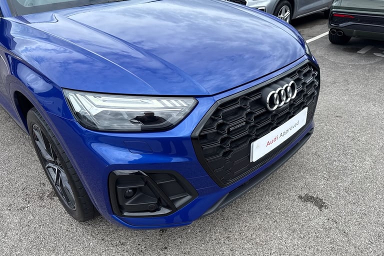 2022 Audi Q5 Edition 1 40 TDI quattro 204 PS S tronic SUV DIESEL Automatic