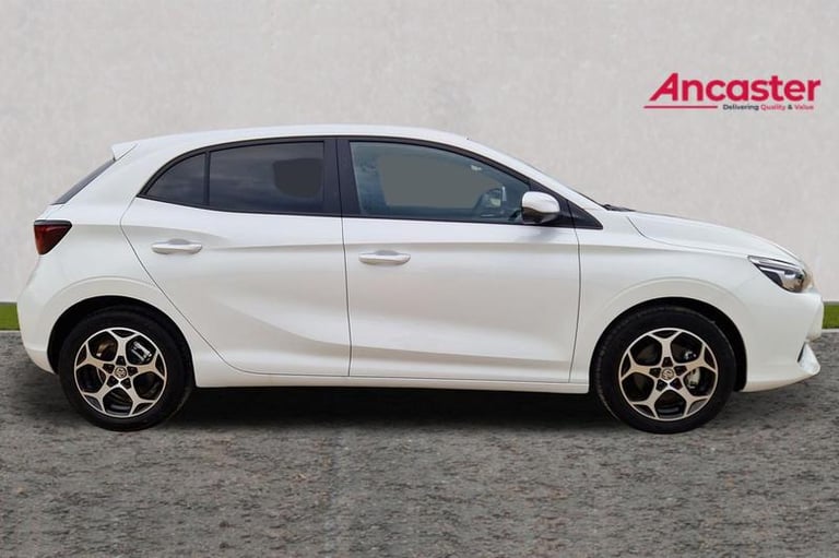 2025 MG MG3 1.5 Hybrid+ MHEV Trophy Hatchback 5dr Petrol Hybrid Auto Euro 6 (s/s) (194 Hatchback ...