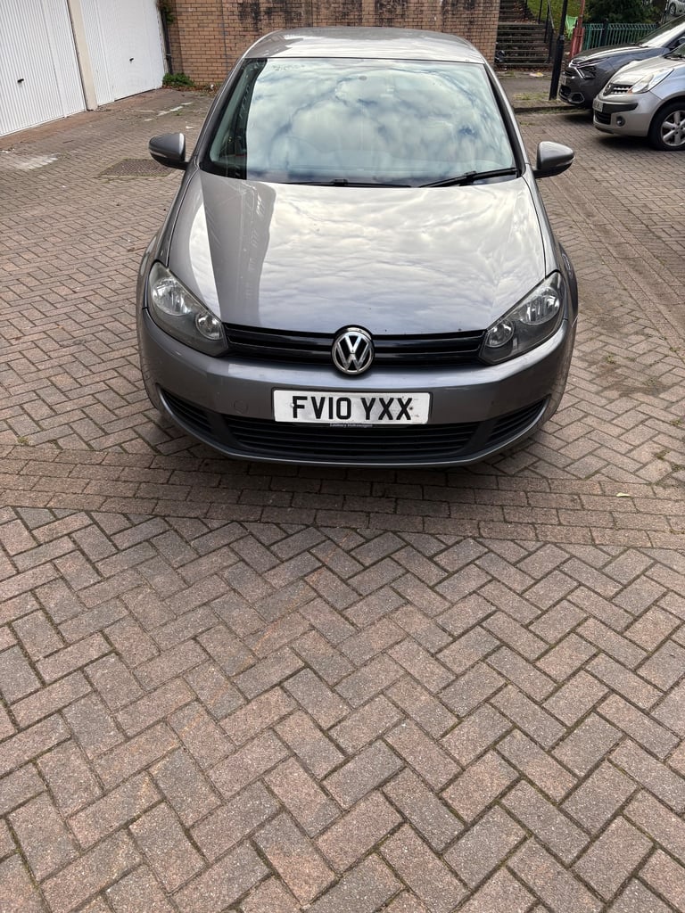 Volkswagen, GOLF, Hatchback, 2010, Manual, 1390 (cc), 5 doors