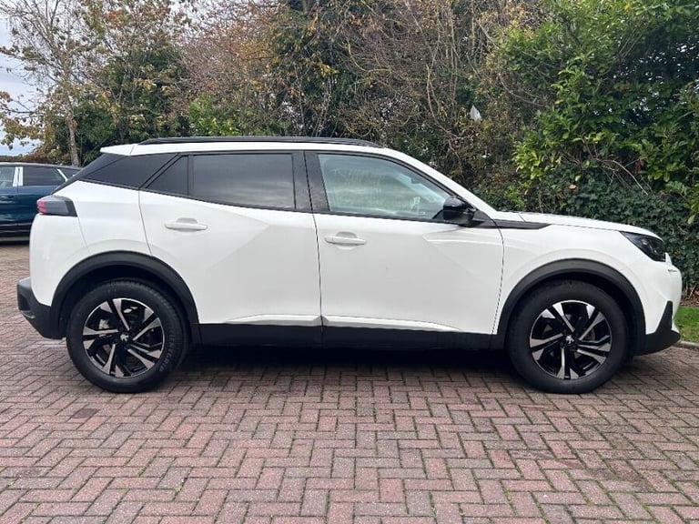 2022 Peugeot 2008 1.2 Puretech Allure Premium Suv 5dr Petrol Eat Euro 6 (s/s) (130 Ps) HATCHBACK ...
