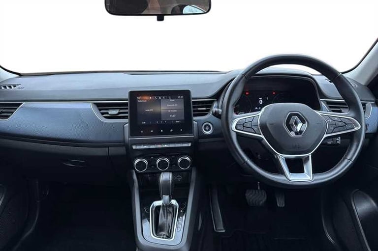 2022 Renault Arkana 1.3 TCe Mild Hybrid 140 Iconic 5dr EDC Estate Petrol Automatic