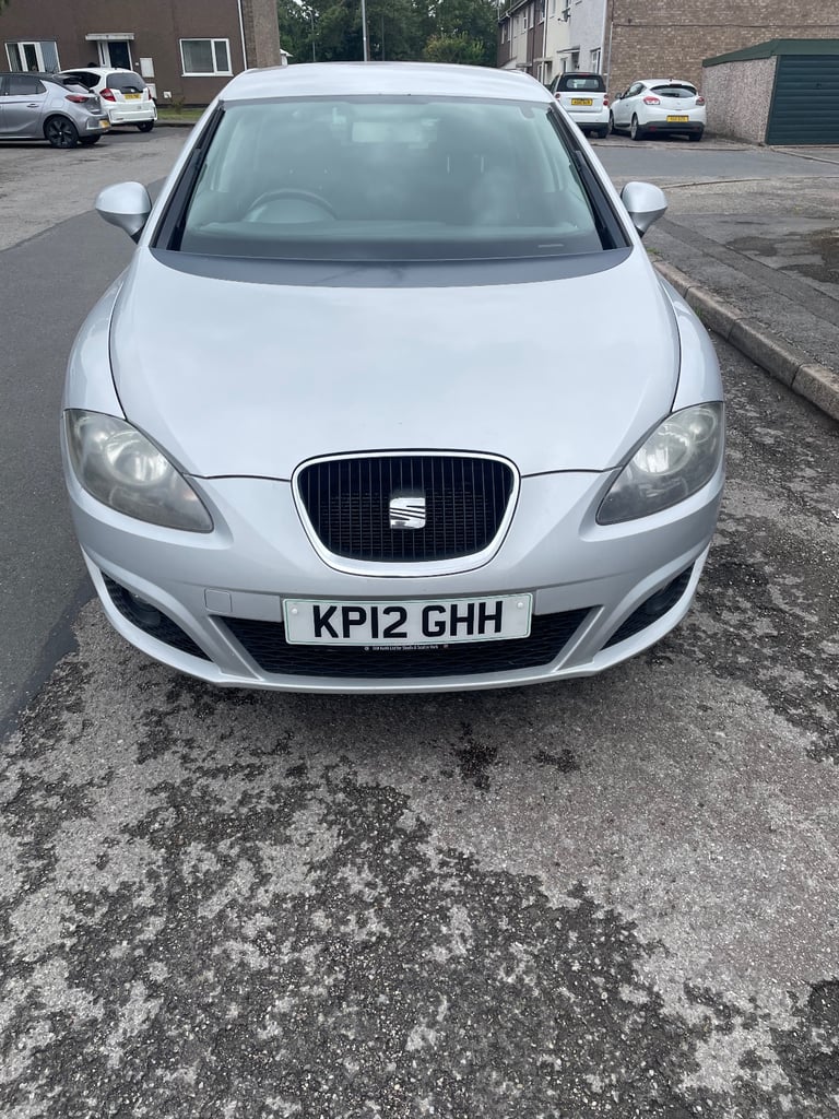 image for Seat, LEON, Hatchback, 2012, Manual, 1197 (cc), 5 doors