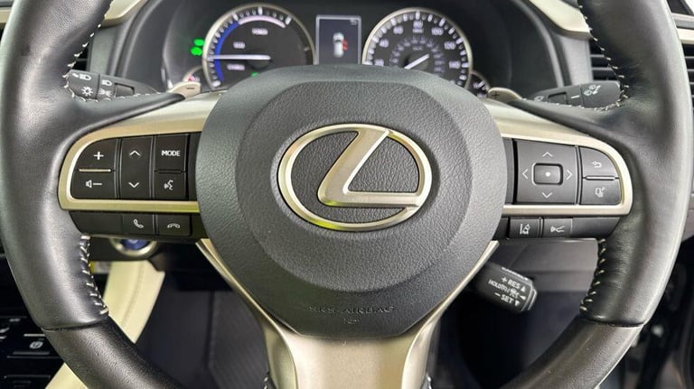 2022 Lexus RX 450h 3.5 5dr CVT [Premium pack] ESTATE PETROL/ELECTRIC Automatic