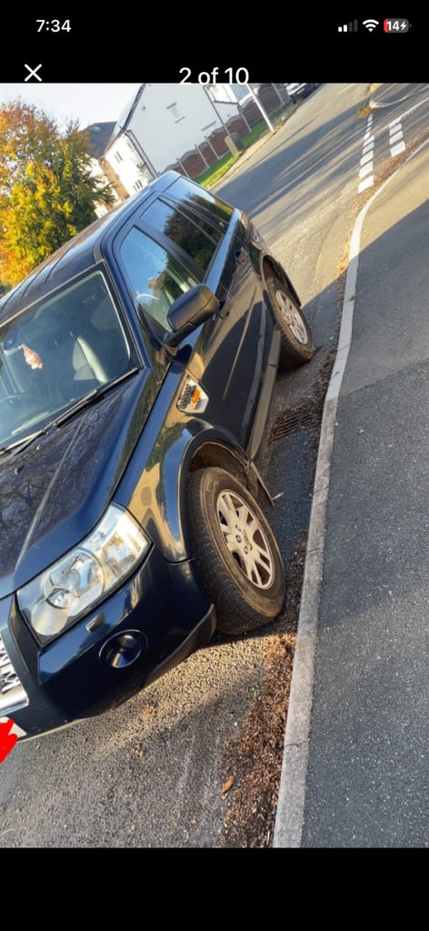 Land Rover, FREELANDER, Estate, 2007, Manual, 2179 (cc), 5 doors