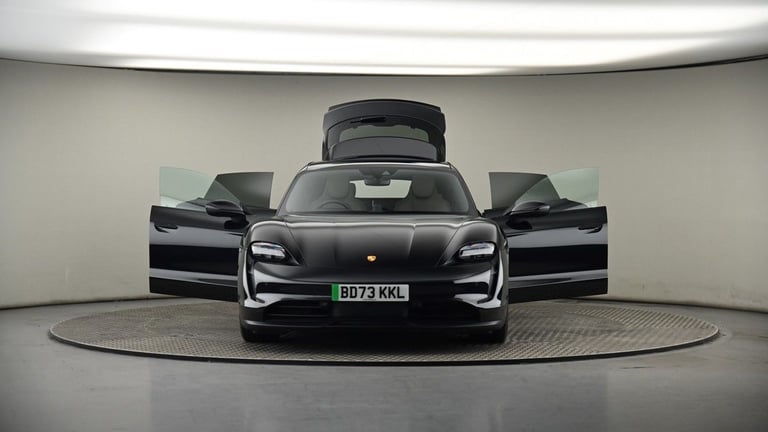 2023 Porsche Taycan Performance 79.2kWh Sport Turismo Auto RWD 5dr (11kW Charger) Estate Electric...