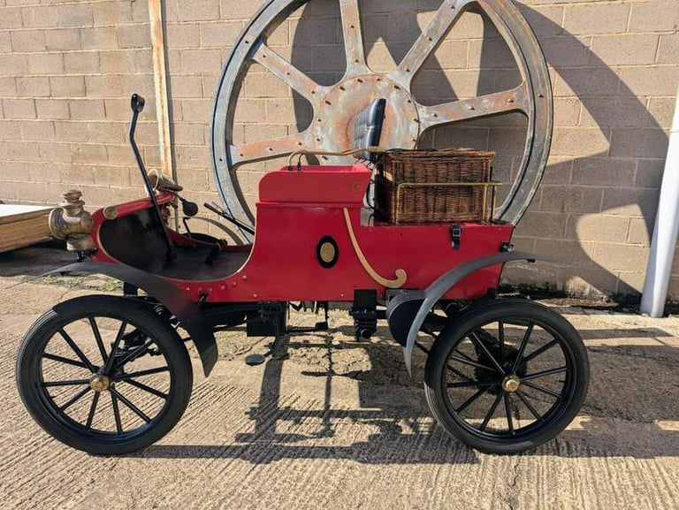 OLDSMOBILE CURVED DASH Manual