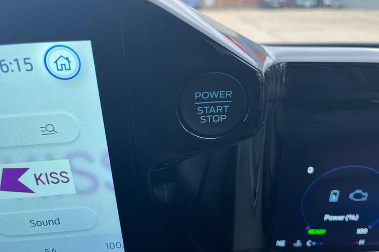 2025 Ford Transit Custom 2.5 PHEV 232ps H1 Double Cab Van Limited Auto PANEL VAN PETROL/ELECTRIC ...