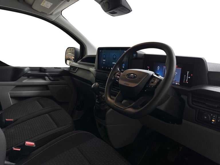 2025 Ford Transit Custom 300 SWB 2.0 Tdci Leader 110PS Van Diesel Manual