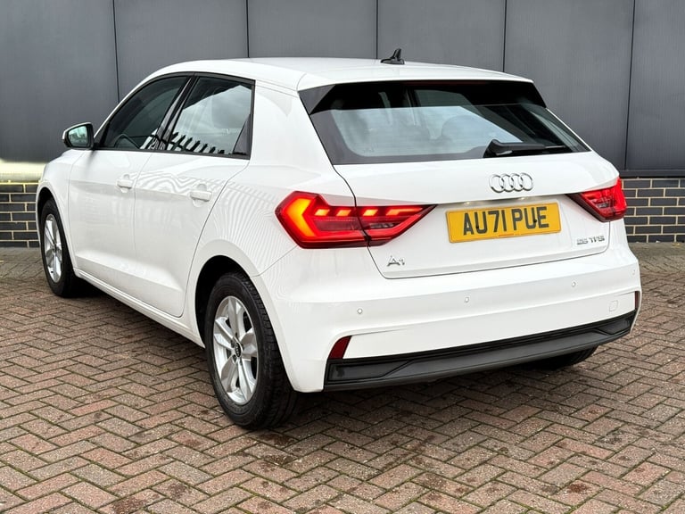 2021 Audi A1 Audi A1 1.0 TFSI 25 Technik Sportback 5dr Petrol Manual Hatchback Petrol Manual