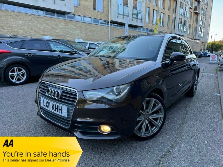 image for Audi A1 SPORT EDITION
