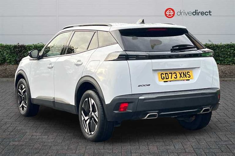 2024 Peugeot 2008 1.2 PureTech 130 Allure 5dr HATCHBACK PETROL Manual