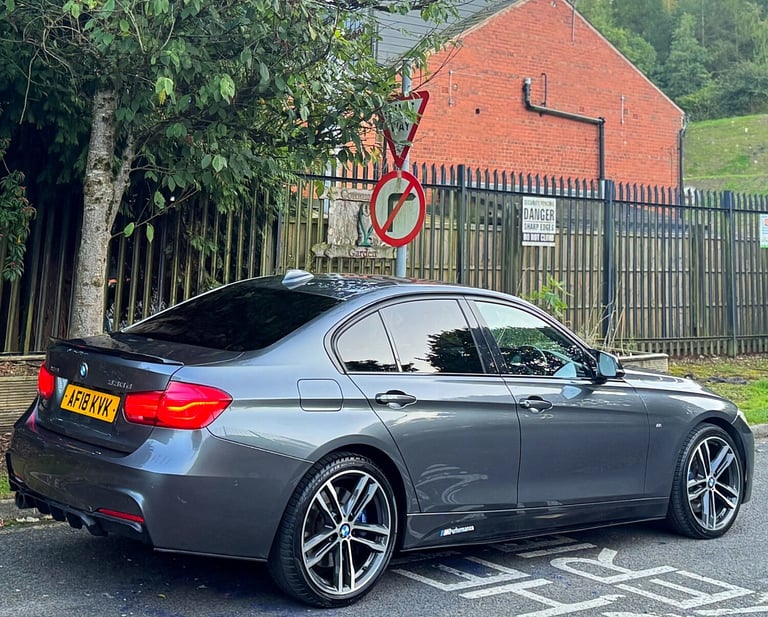 2018 BMW 3 Series 330d xDrive M Sport Shadow Edition 4dr Step Auto SALOON Diesel Automatic