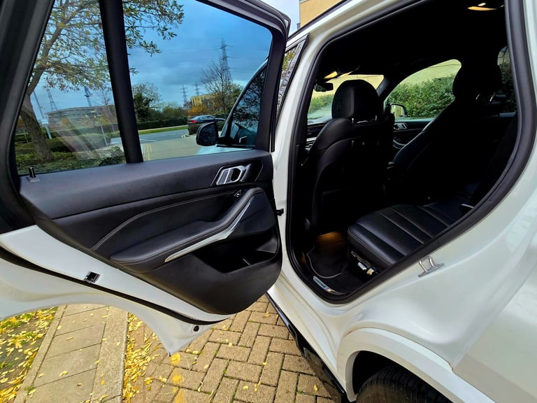 2020 BMW X5 xDrive30d MHT M Sport 5dr Auto 7 SEATER SUV HPI CLEAR 28K MILES ESTATE Diesel Automatic