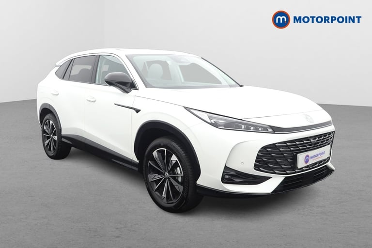 image for 2025 MG MG HS 1.5 T-GDI Trophy 5dr DCT SUV Petrol Automatic