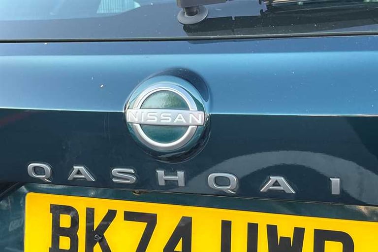 2024 Nissan Qashqai 1.3 DIG-T MH ACENTA PREMIUM 5DR Hatchback Petrol Manual