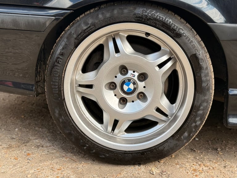 1998 BMW M3 Evolution 2dr + FSH + HPI CLEAR + FSH + CLASSIC CAR + 120K MILES Coupe Petrol Manual