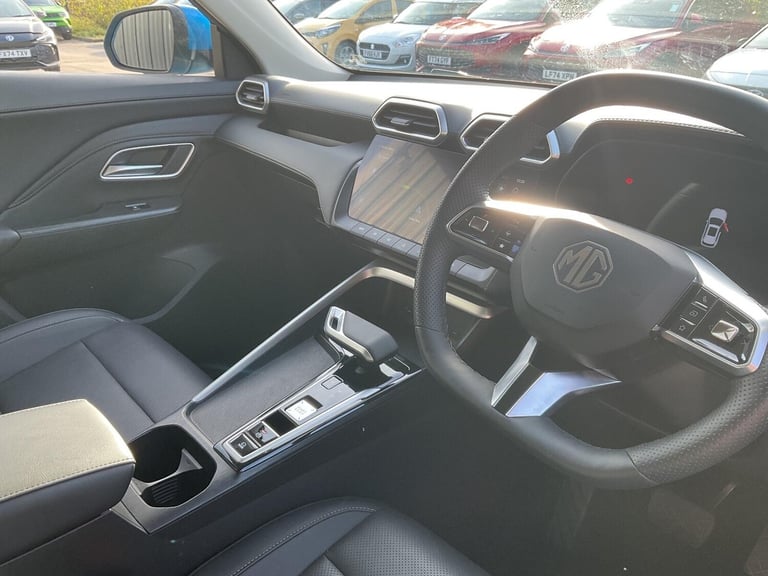 2025 MG MG ZS 1.5 Hybrid+ Trophy 5dr Auto HATCHBACK Petrol/Electric Hybrid Automatic