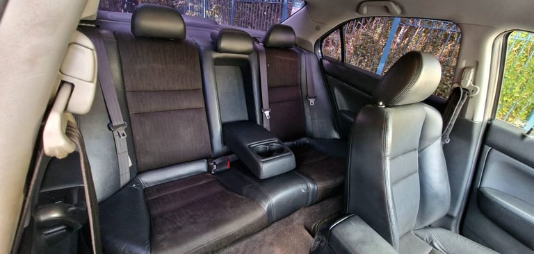 Honda, ACCORD, Saloon, 2007, Manual, 1998 (cc), 4 doors