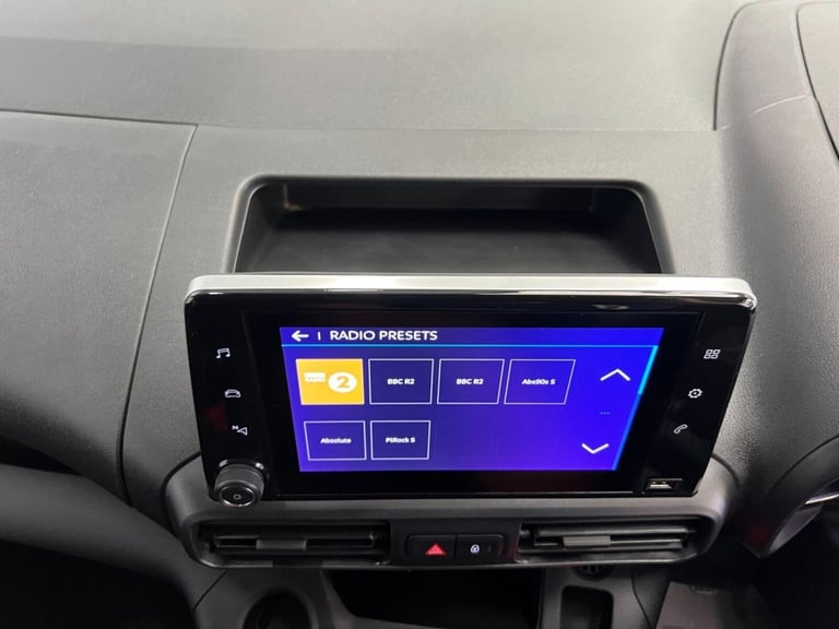 2023 Citroen Berlingo 1.5 BlueHDi 1000 Enterprise Edition M SWB Euro 6 (s/s) 5dr Panel Van Diesel...