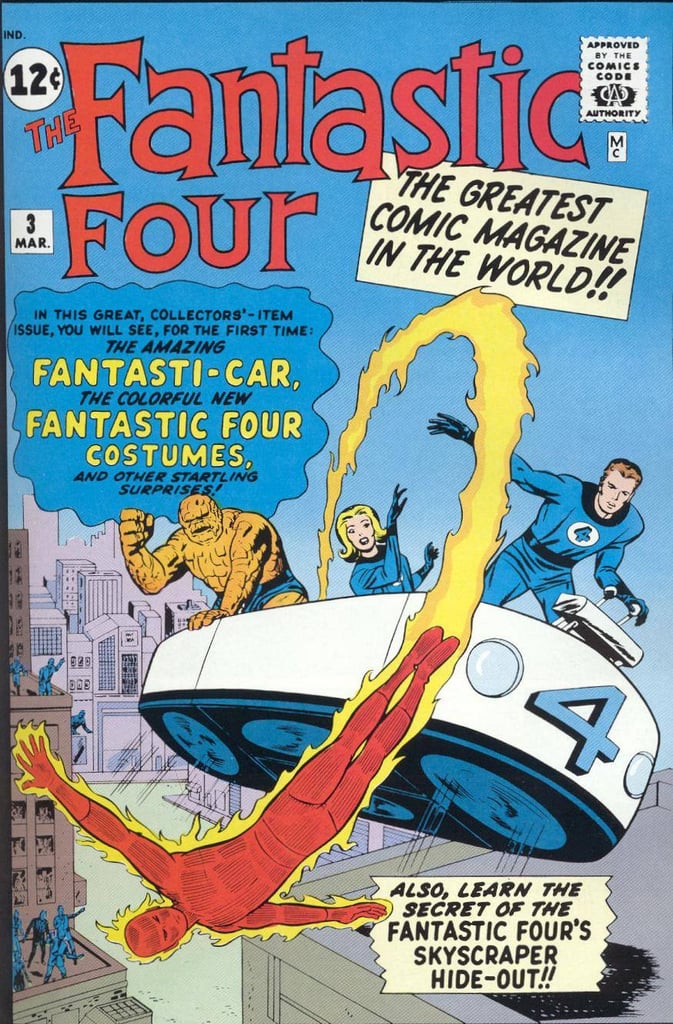 Fantastic Four Massive Digital Comic Collection - From 60's to Modern Day and much more
