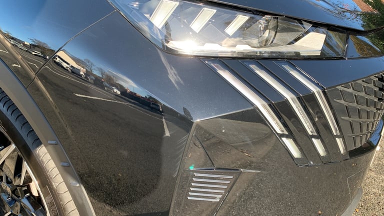 2024 Peugeot 3008 1.2 HYBRID GT SUV 5dr Petrol Hybrid e-DSC6 Euro 6 (s/s) (136 ps) SUV Hybrid Aut...