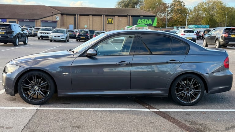 BMW, 3 SERIES, Saloon, 2007, 320d, 1995, 4 doors