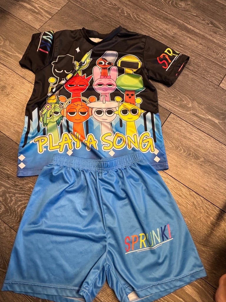 Boys clothing 