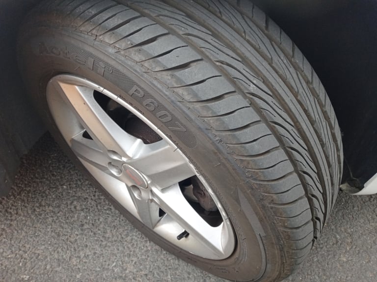 Aotelli P607 tyre 205/55/R16