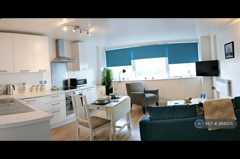 1 bedroom flat in Marco Island, Nottingham, NG1 (1 bed) (#2641370)