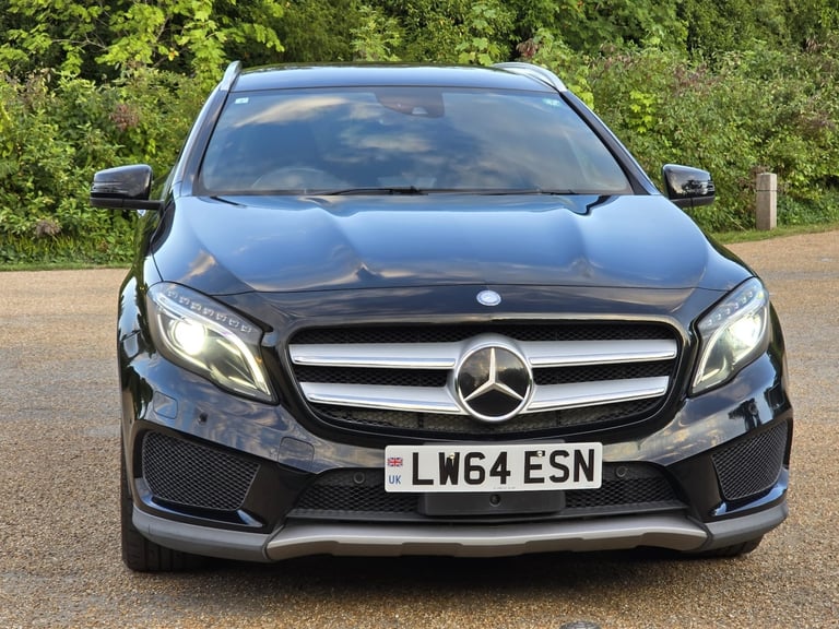 2015 Mercedes-Benz GLA 1.6 Sport 7G-DCT SUV Petrol Automatic