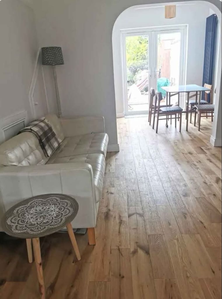 2 bedroom house for short term rental 