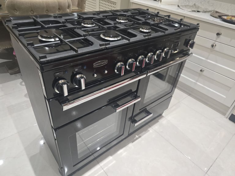 Rangemaster Cooker - Professional plus 110 Duel fuel For Sale in Immaculate Condition 