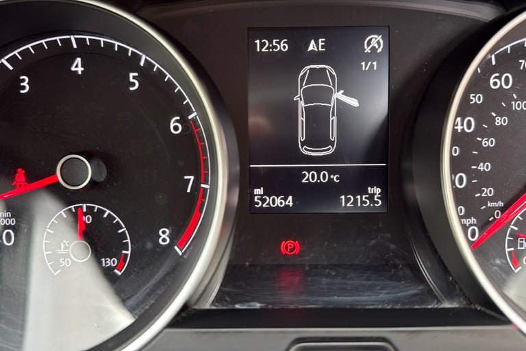  Volkswagen Golf 1.4 Tsi Bluemotion Tech Match Edition Hatchback 5dr Petrol