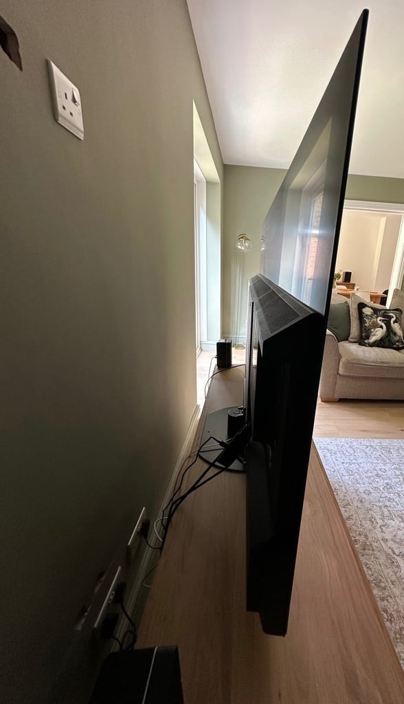 Panasonic 55 inch 4K OLED Smart TV TX-55LZ1500B