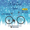 Winter Hot Deal – Coyote Absolute AX 20 Gents Bike