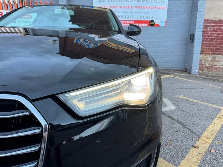 Audi A6 TDI ULTRA SE