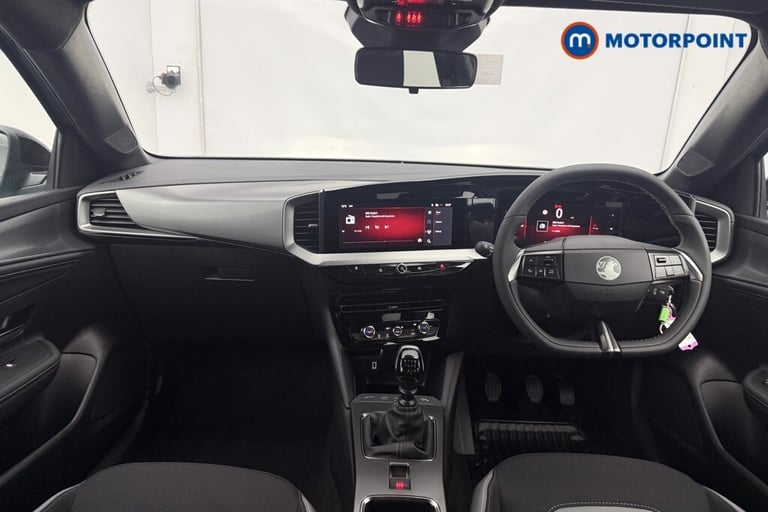 2025 Vauxhall Mokka 1.2 Turbo 136 GS 5dr SUV Petrol Manual