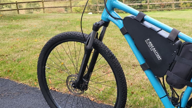 (600 if gone TODAY) 48V 2000W ebike , electric bike (mountain bike)