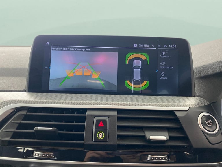 2021 BMW X3 xDrive 30e M Sport 5dr Auto ESTATE PETROL/ELECTRIC Automatic