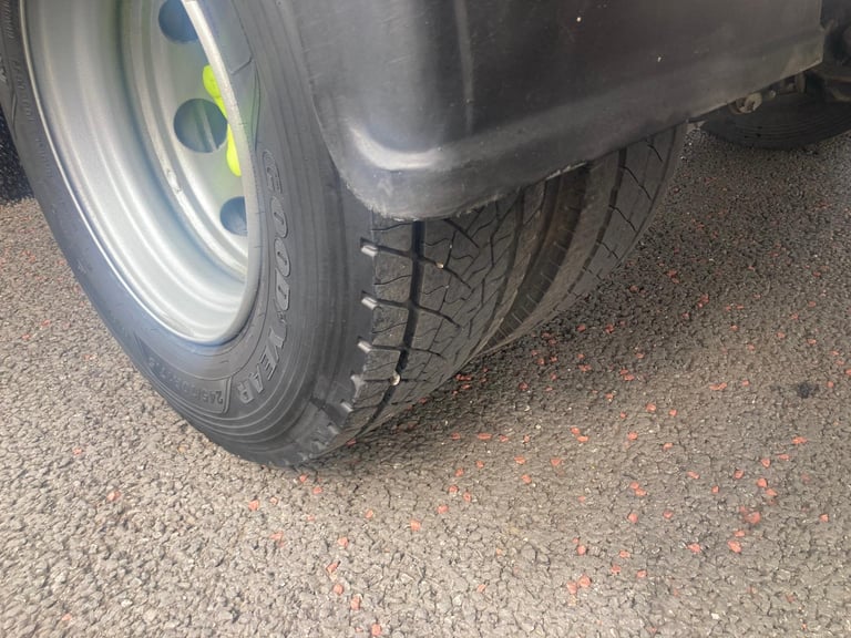 2016 DAF LF 45.210 12 ton FLAT BED TRUCK IDEAL SCAFFOLDING EURO 6