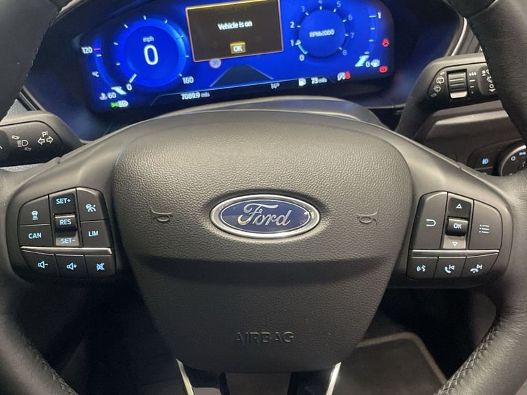 2021 21 FORD FOCUS 1.0T ECOBOOST MHEV ACTIVE X EDITION HATCHBACK 5DR PETROL MANU