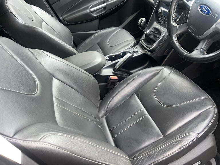 2016 Ford Kuga 2.0 TDCi 150 Titanium X 5dr 2WD HATCHBACK DIESEL Manual