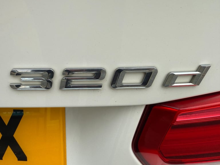 2016 BMW 3 Series 320d xDrive M Sport 4dr SALOON Diesel Manual