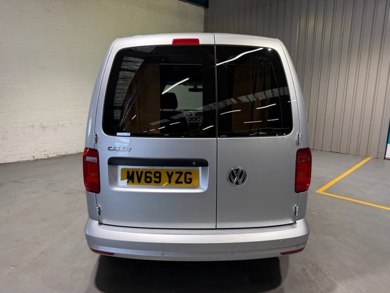 2019 69 VOLKSWAGEN CADDY 2.0 TDI C20 HIGHLINE PANEL VAN 5DR DIESEL MANUAL SWB EU