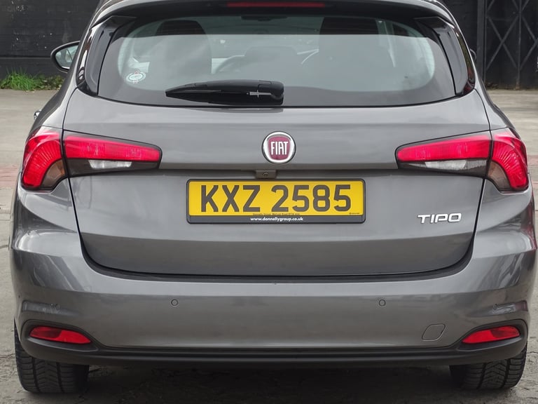 FIAT TIPO 1.6 Tipo Station Wagon 1.6 Multijet 120hp Lounge Grey Manual Diesel 20
