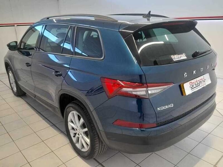 2022 Skoda Kodiaq 1.5 TSI ACT SE SUV 5dr ESTATE Petrol Manual